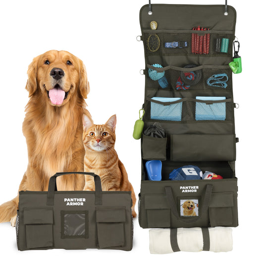 Pet Storage Bag & Organizer