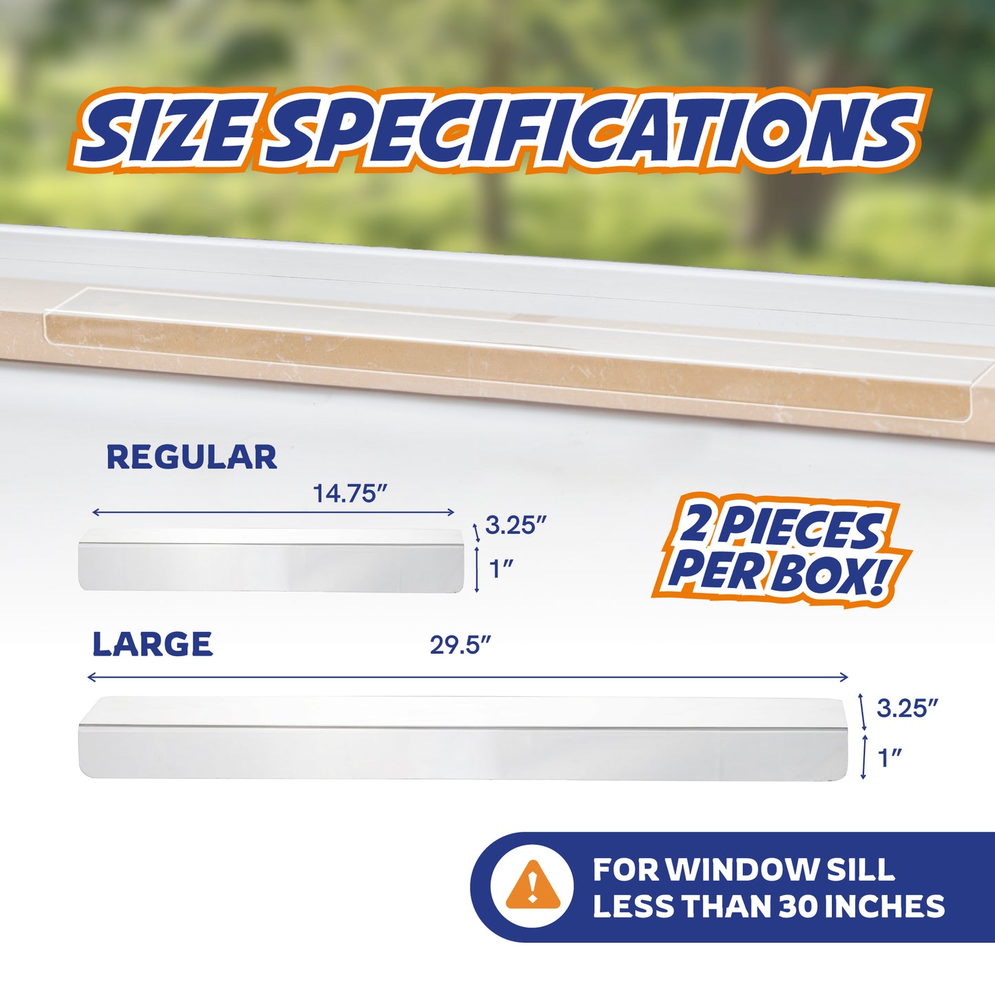 Window Sill Protector
