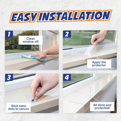 Window Sill Protector