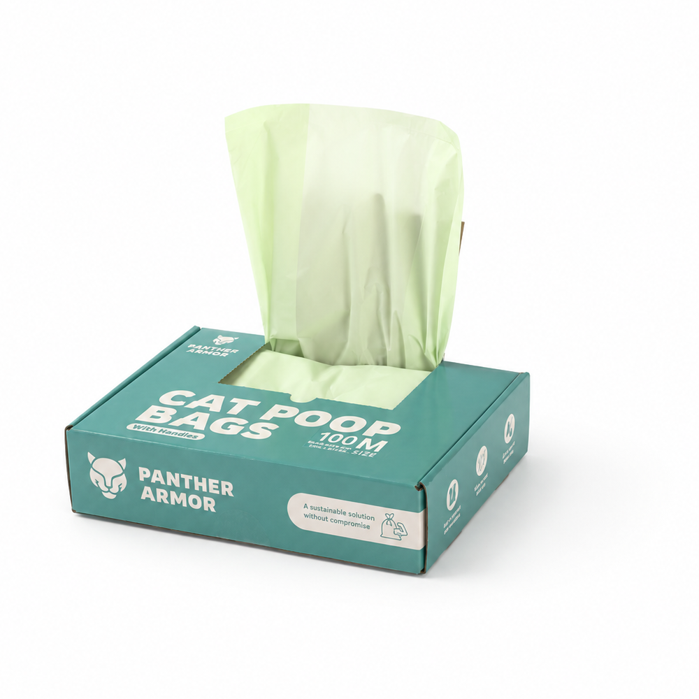Cat Poop Bags