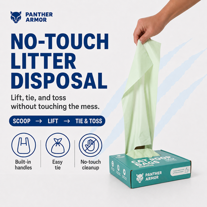 Cat Poop Bags