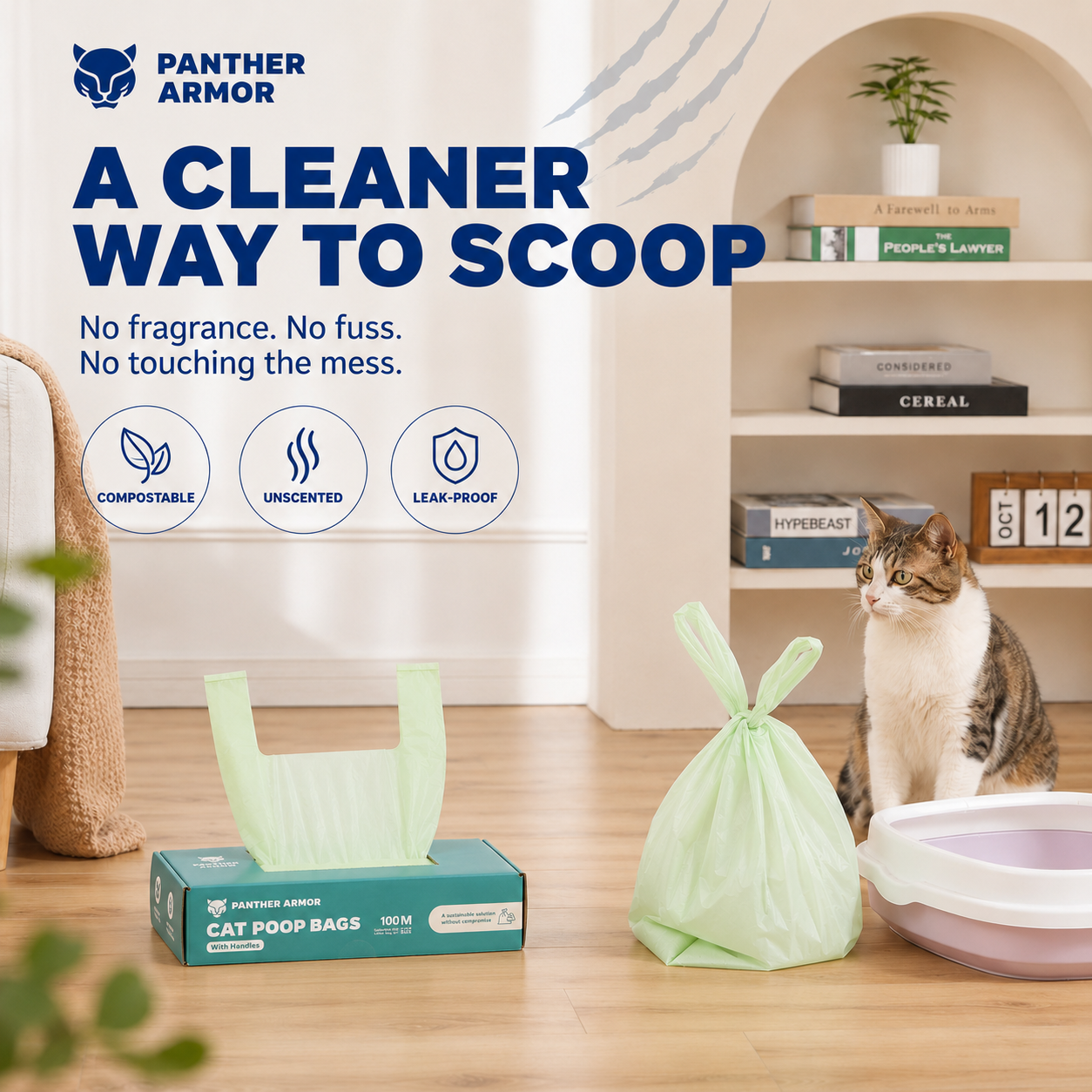 Cat Poop Bags