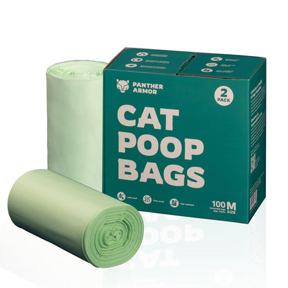 Cat Poop Bags